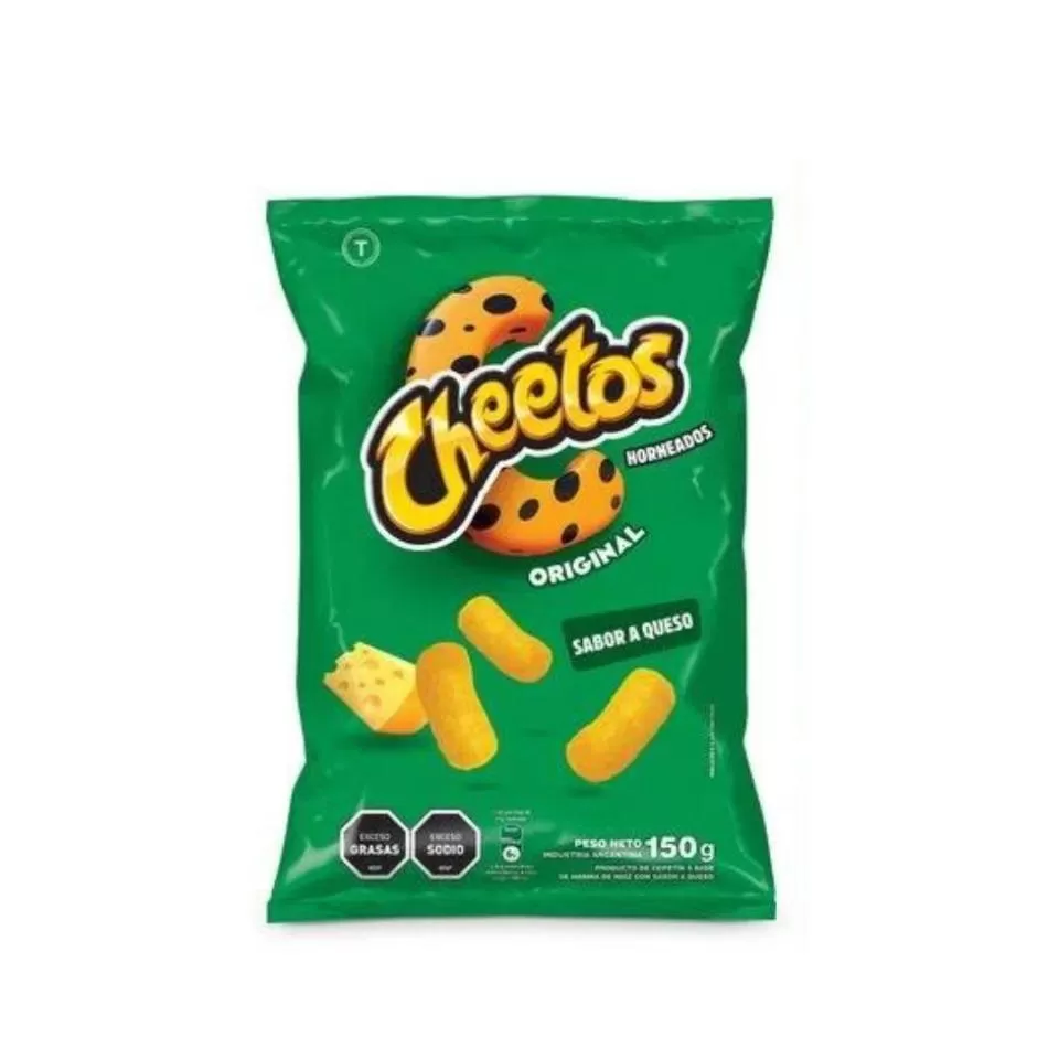 imagen 2 de CHEETOS 150GR