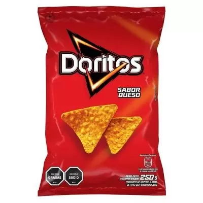 imagen de DORITOS 250GR