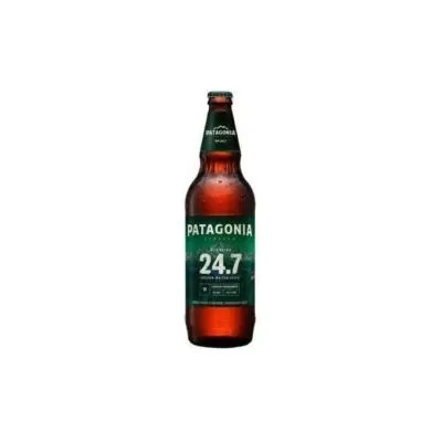 imagen de CERVEZA PATAGONIA 24.7