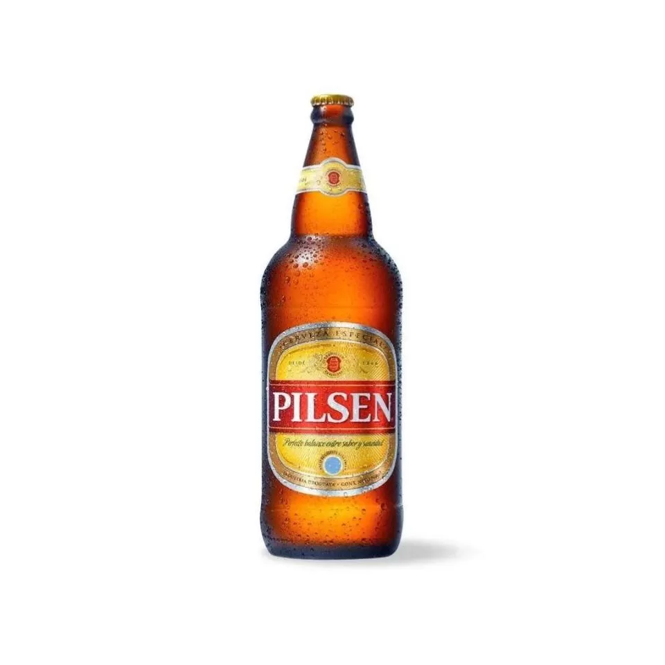 imagen 2 de CERVEZA PILSEN 1LT