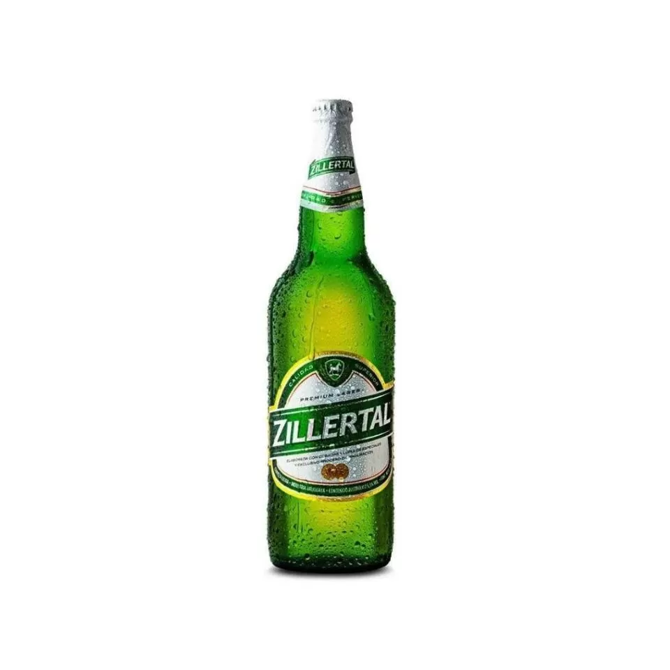 imagen 2 de CERVEZA ZILLERTAL 1L