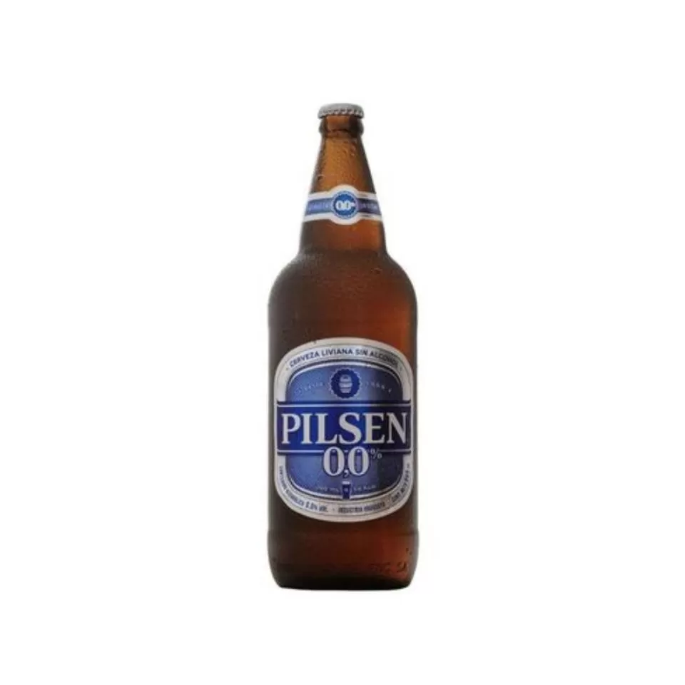 imagen 2 de PILSEN 0.0% ALCOHOL 960 ML