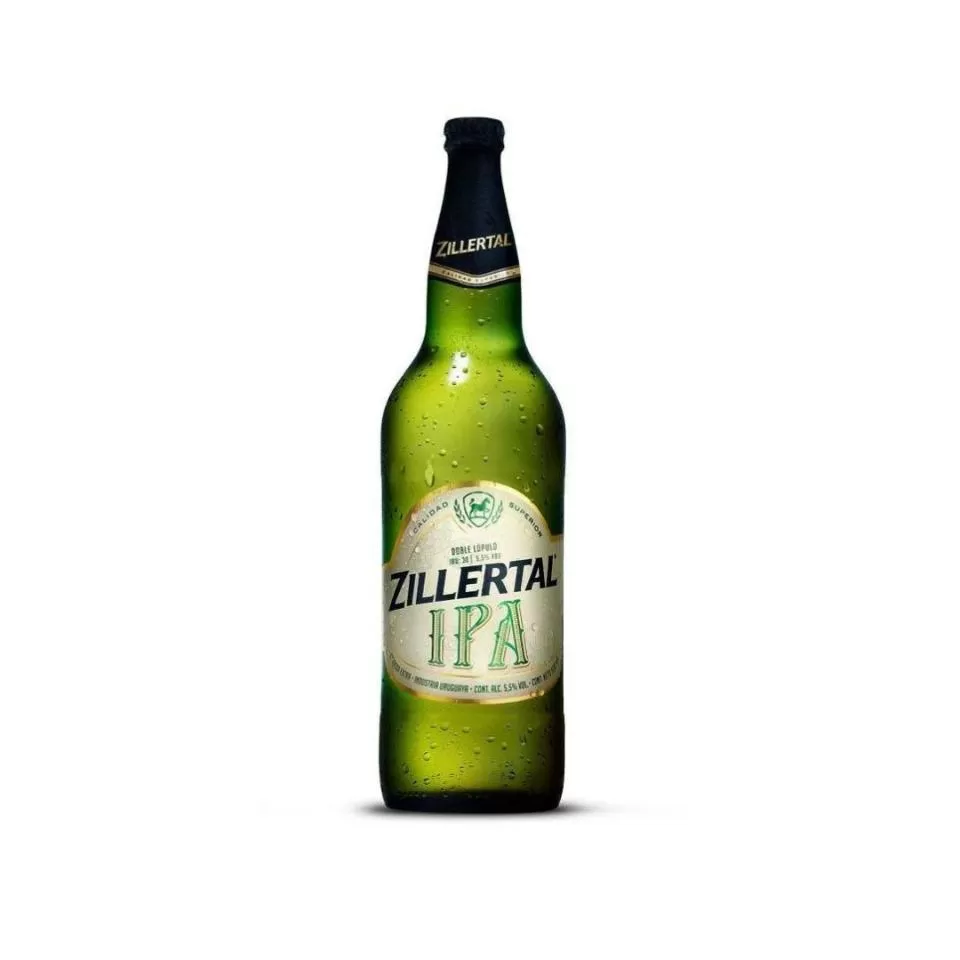 imagen 2 de CERVEZA ZILLERTAL IPA 1LT