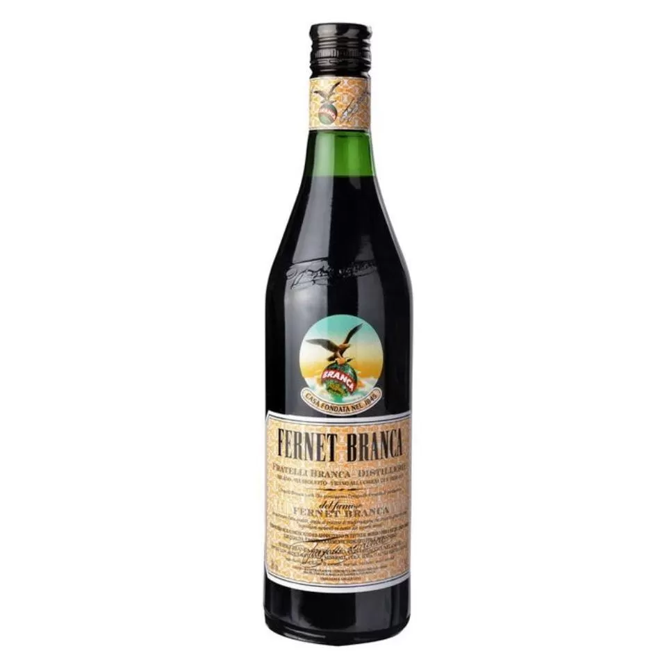 imagen 2 de FERNET BRANCA 750 ML.