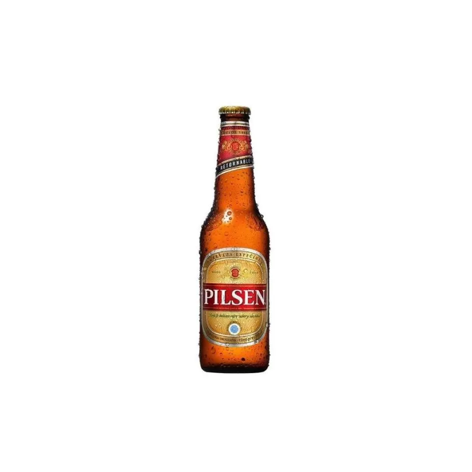 imagen 2 de CERVEZA PILSEN RETORNABLE 340ML