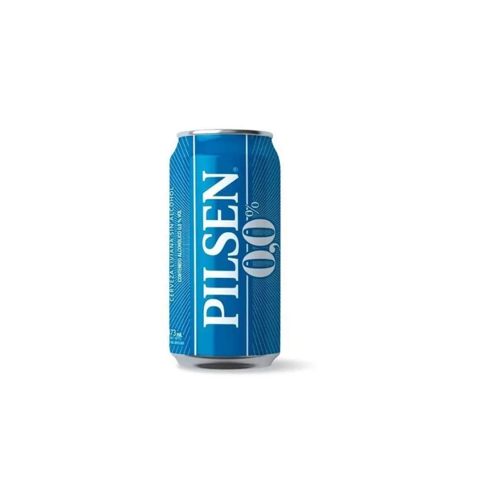 imagen 2 de LATA PILSEN 0.0% 473ML