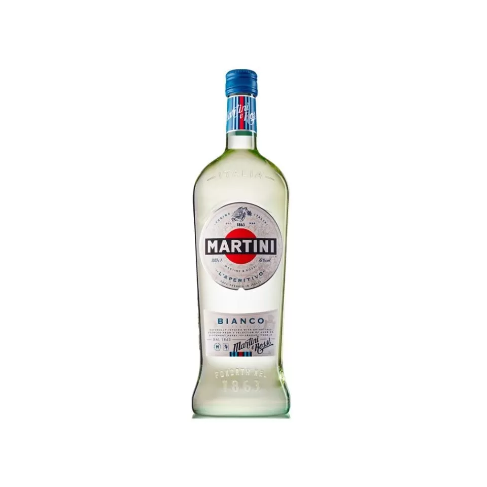 imagen 2 de MARTINI BIANCO 1LT