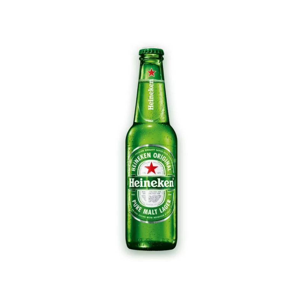 imagen 2 de CERVEZA HEINEKEN 1L