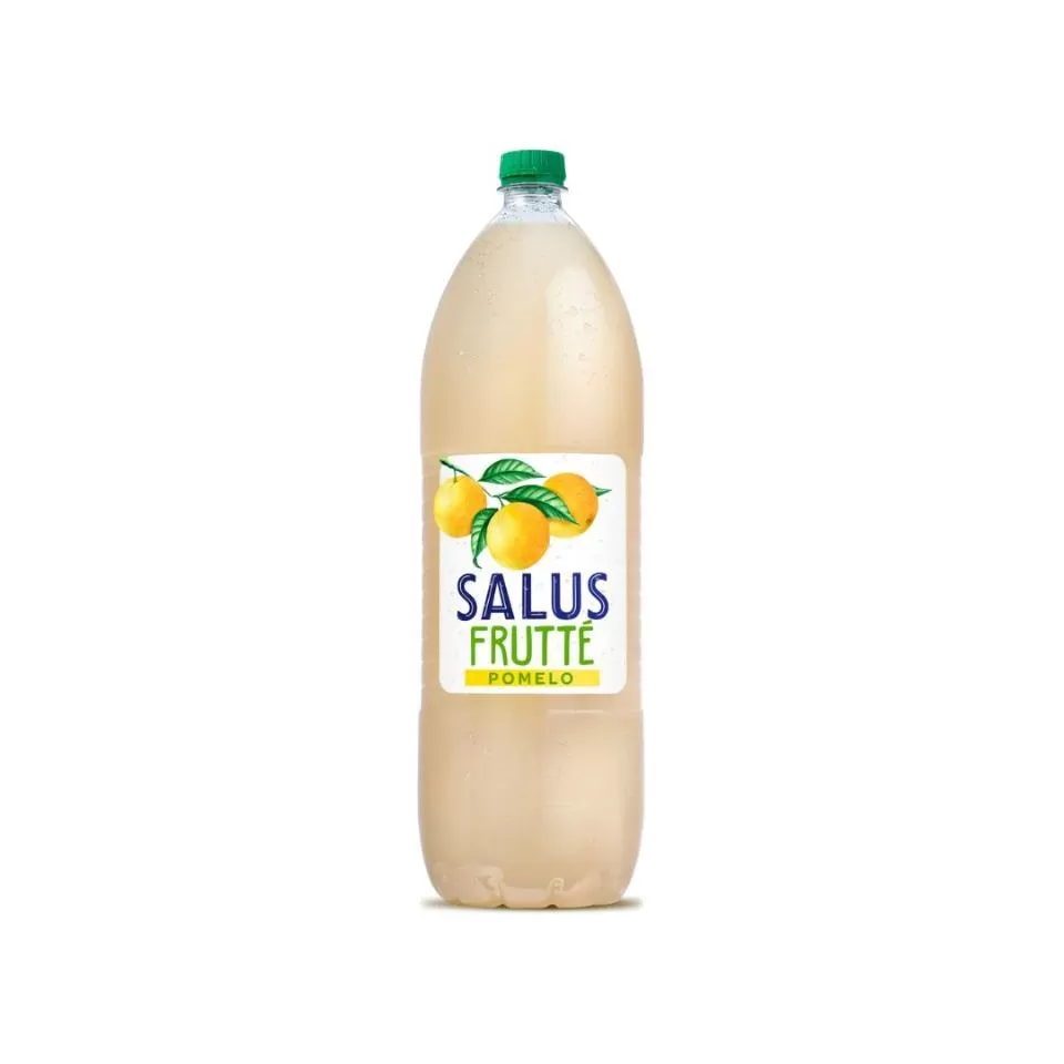 imagen 2 de AGUA SALUS FRUTTE POMELO 2.25 LT