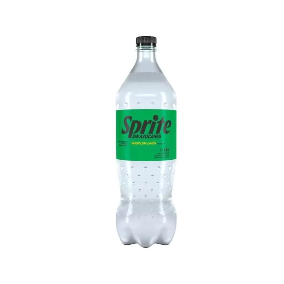 imagen 2 de SPRITE ZERO 1.5L