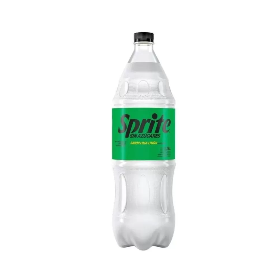 imagen 2 de REFRESCO SPRITE ZERO 2.25 LT