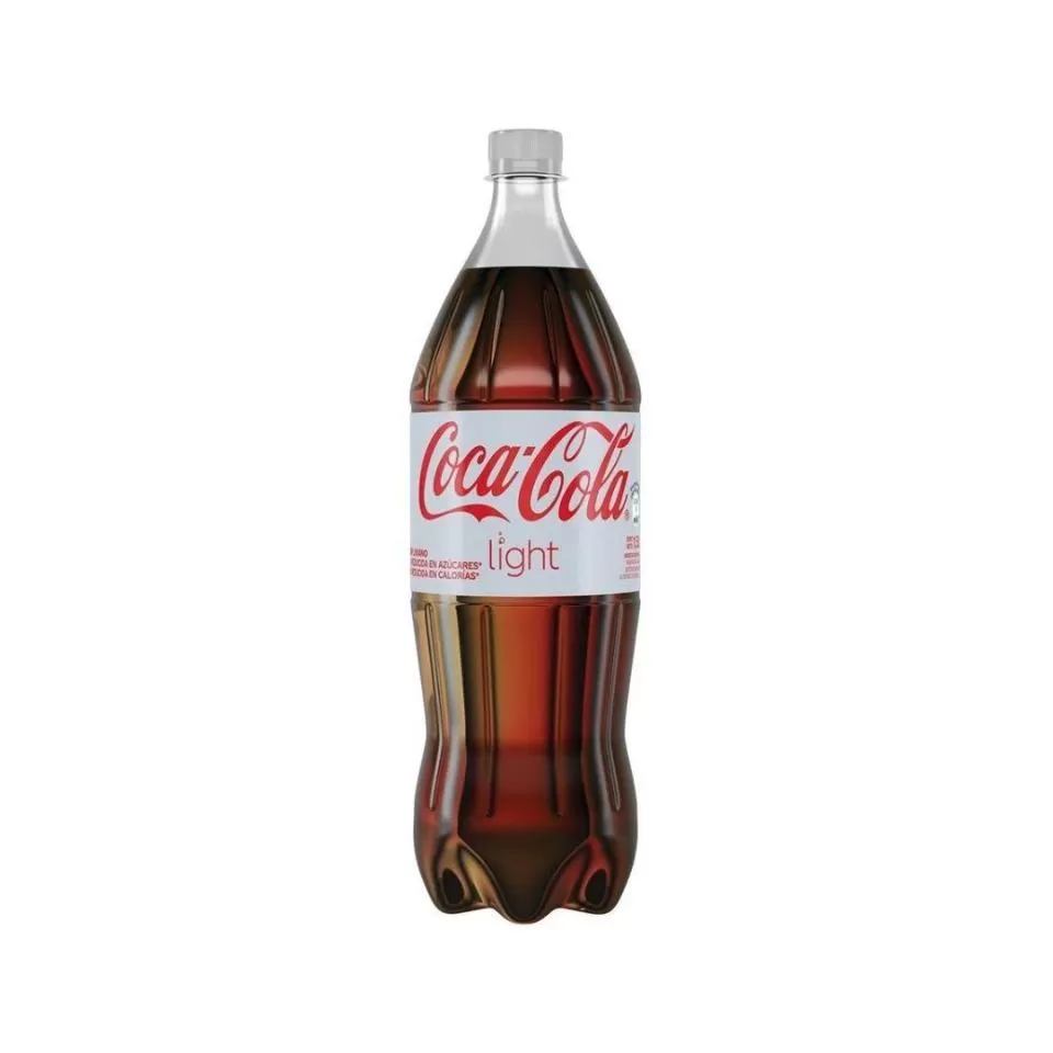 imagen 2 de COCA COLA LIGHT 1.5L