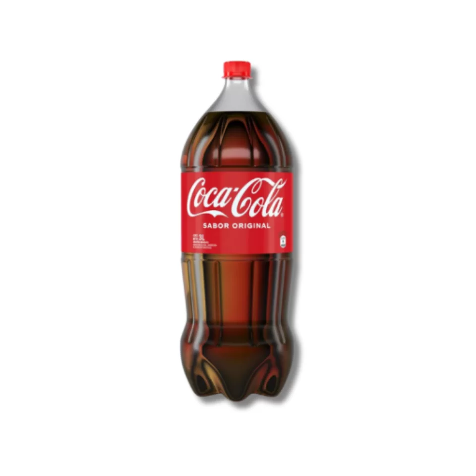 imagen 2 de COCA COLA 3L