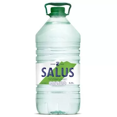 imagen de AGUA SALUS S/G 6 LT