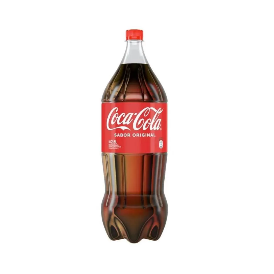 imagen 2 de REFRESCO COCA COLA 2.25 LT