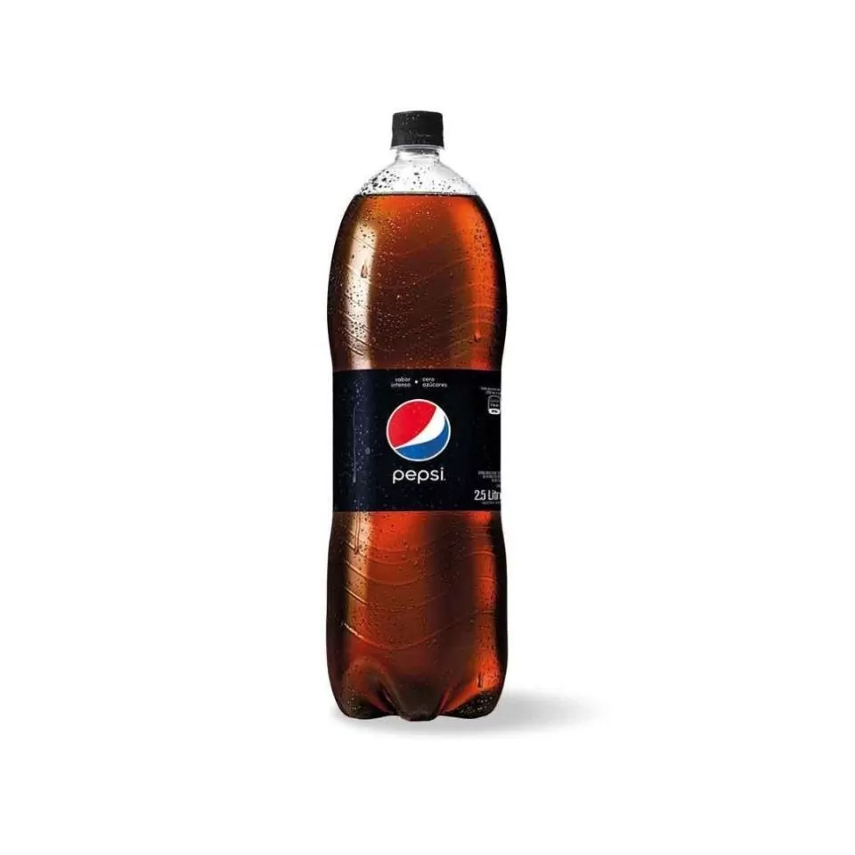 imagen 2 de REFRESCO PEPSI BLACK 2.5L