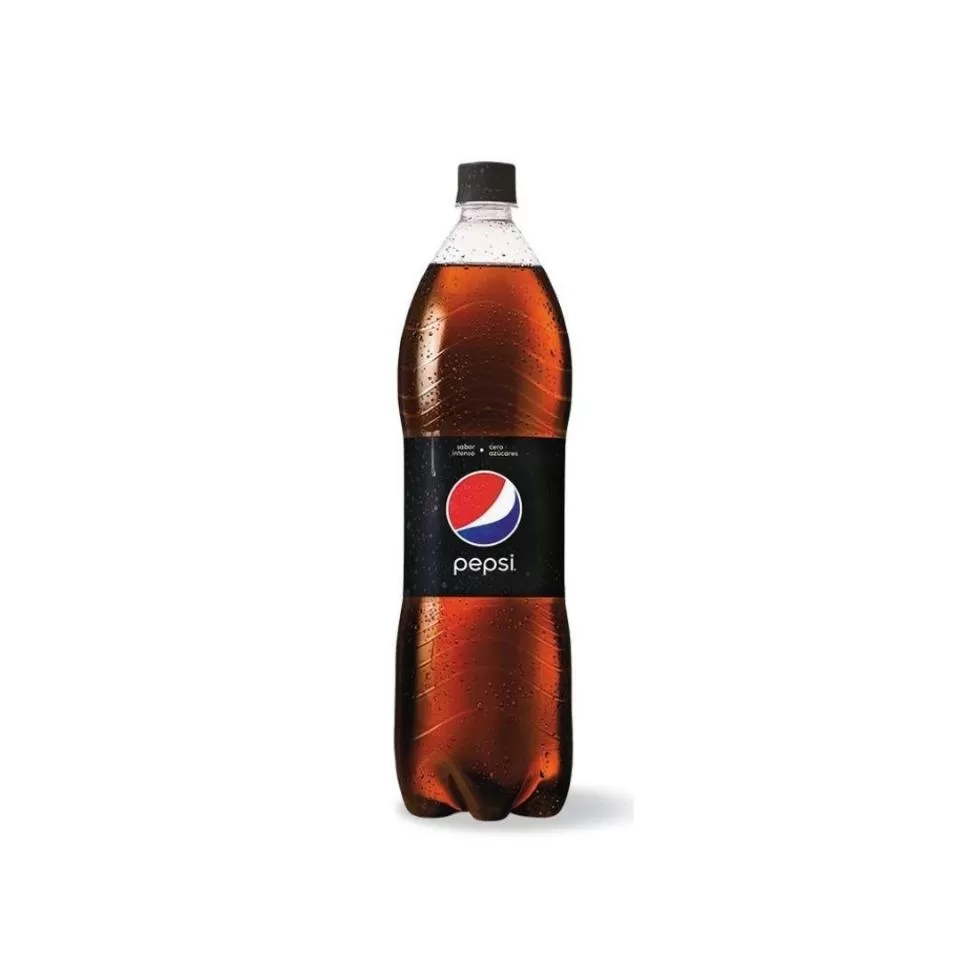 imagen 2 de REFRESCO PEPSI BLACK  1.5L